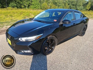 2023 Nissan Sentra SR