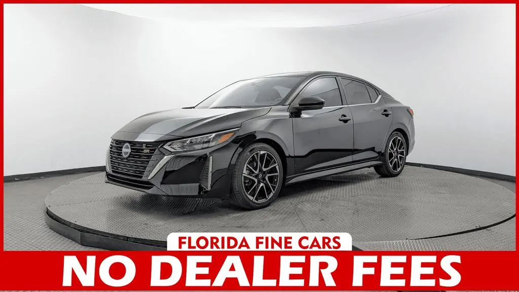 2024 Nissan Sentra SR