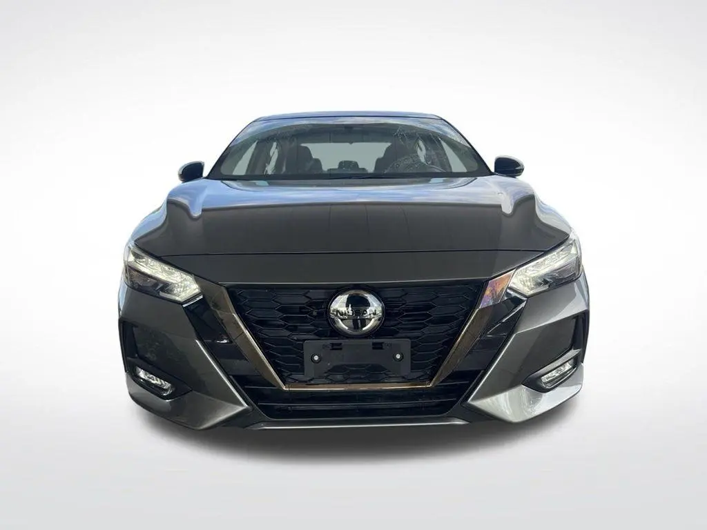 2020 Nissan Sentra SR