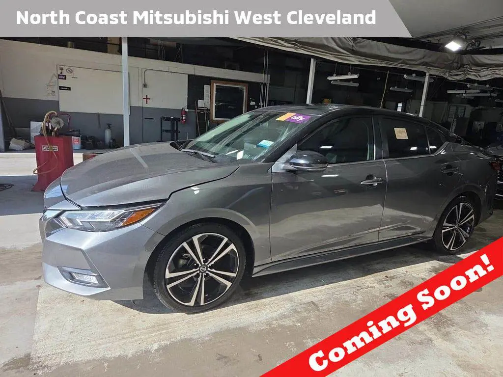2023 Nissan Sentra SR