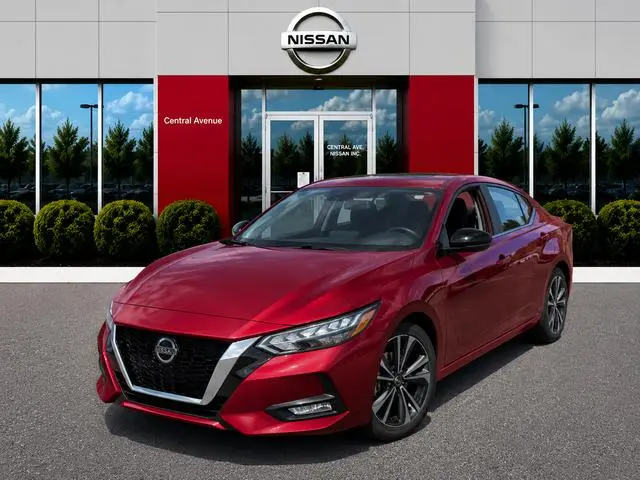 2022 Nissan Sentra SR