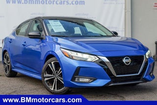 2023 Nissan Sentra SR