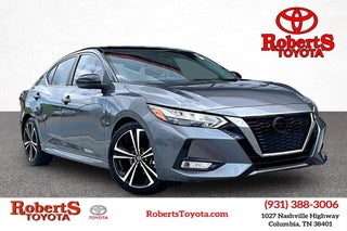 2023 Nissan Sentra SR