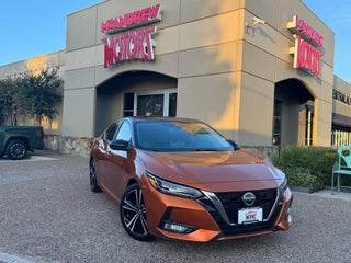 2023 Nissan Sentra SR