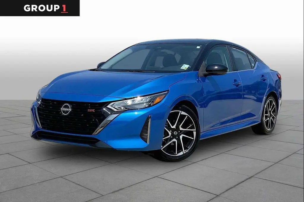 2024 Nissan Sentra SR