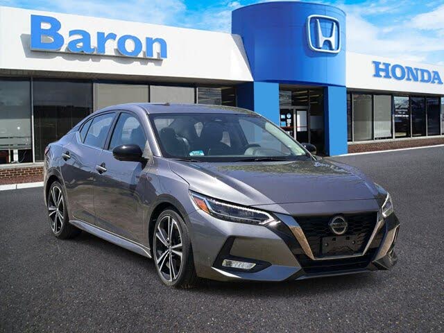 2023 Nissan Sentra SR