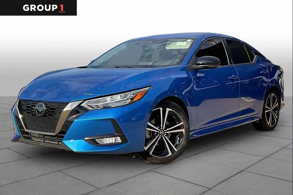 2023 Nissan Sentra SR