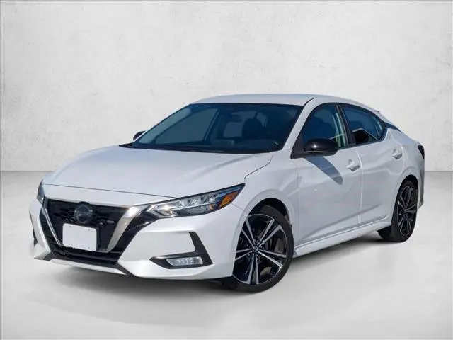 2021 Nissan Sentra SR