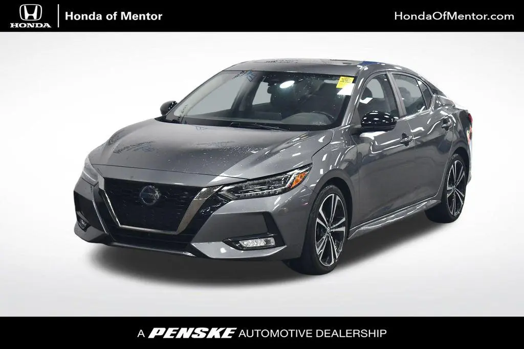 2023 Nissan Sentra SR