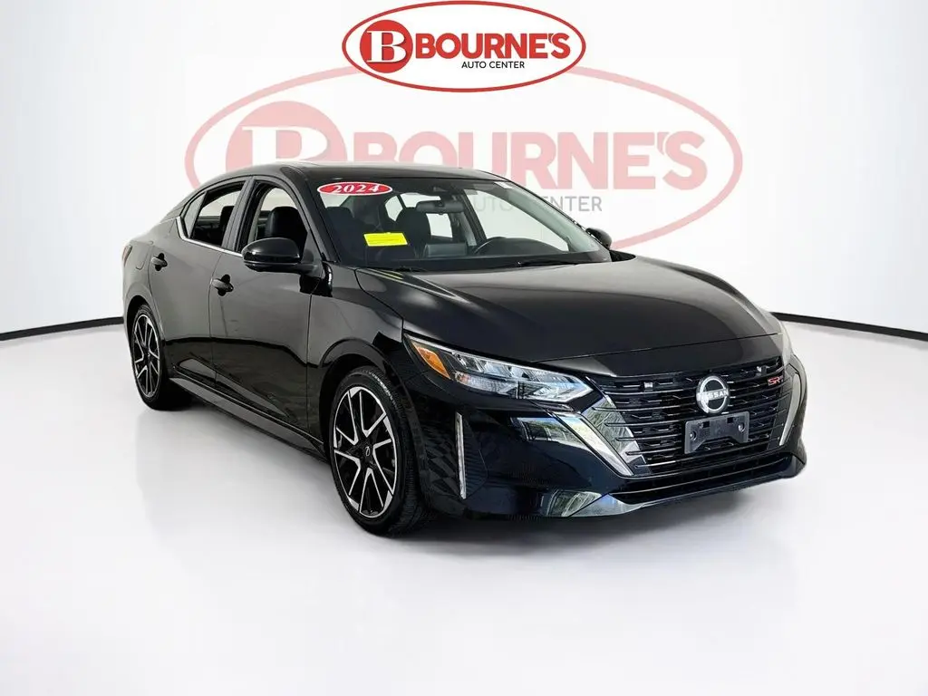 2024 Nissan Sentra SR