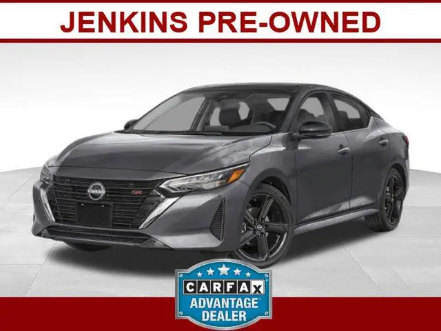 2024 Nissan Sentra SR