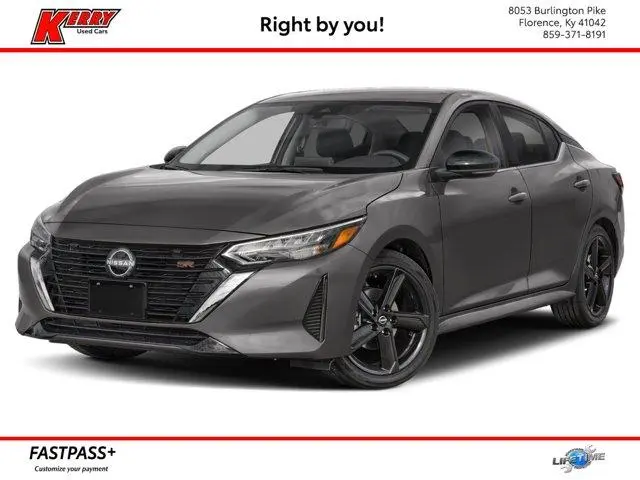 2024 Nissan Sentra SR