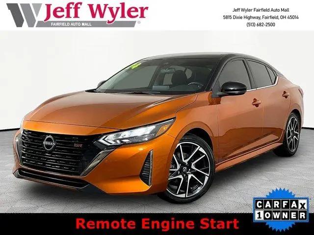 2024 Nissan Sentra SR