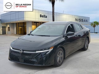 2026 Nissan Sentra S