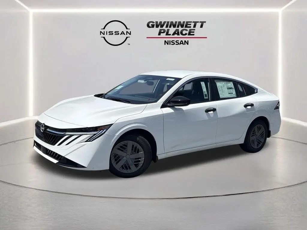 2026 Nissan Sentra S