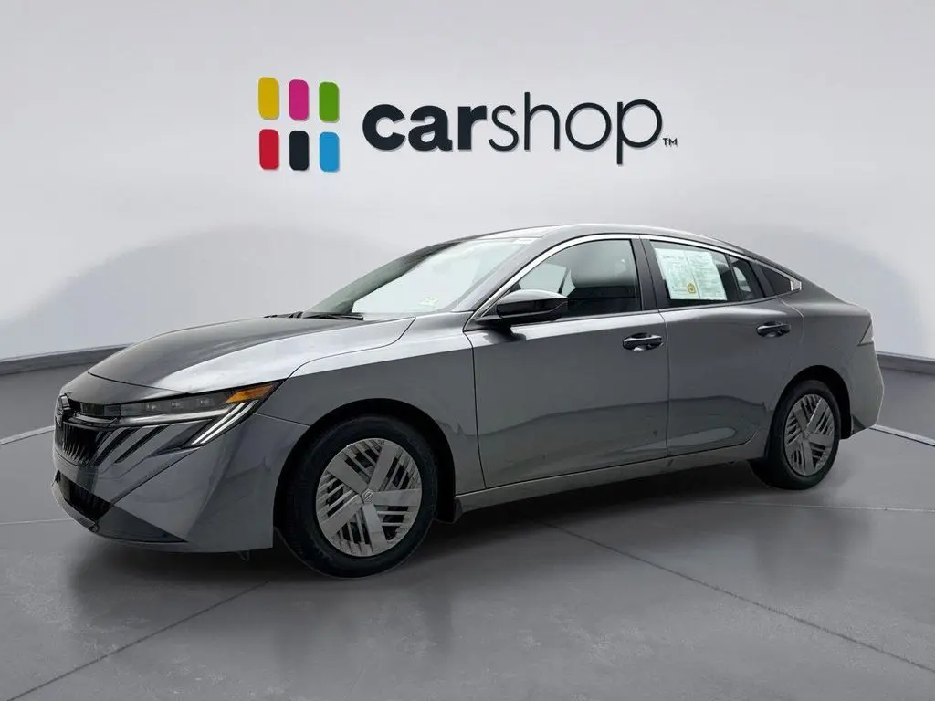 2026 Nissan Sentra S
