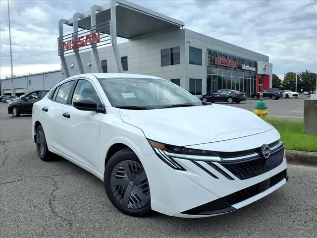 2026 Nissan Sentra S