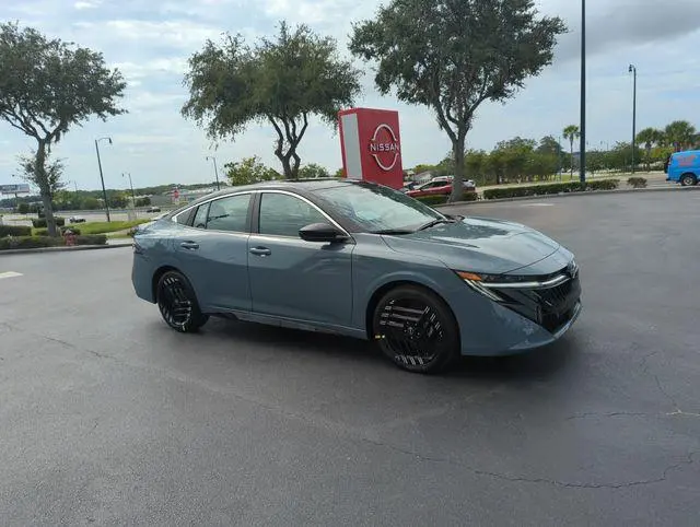 2026 Nissan Sentra SR