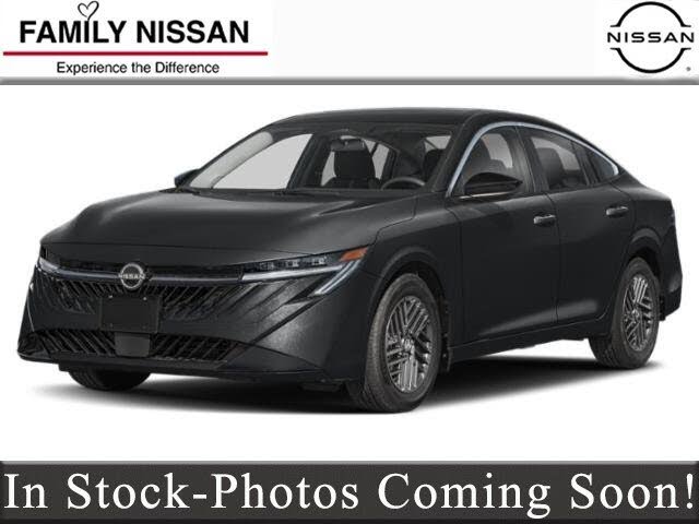 2026 Nissan Sentra SL