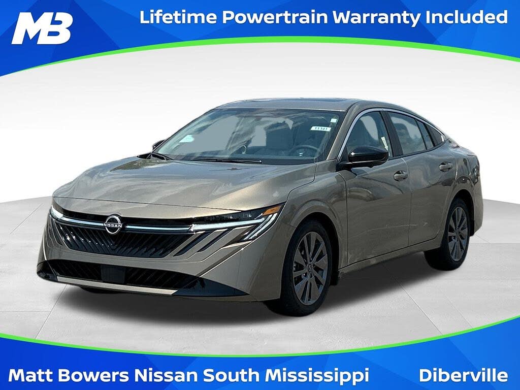 2026 Nissan Sentra SL