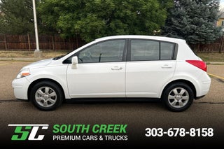 2008 Nissan Versa SL