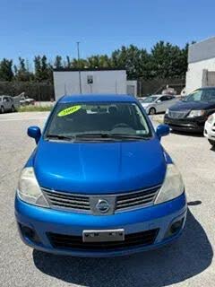 2009 Nissan Versa