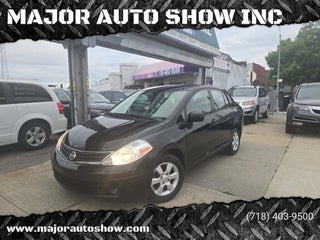 2011 Nissan Versa S
