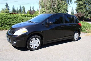 2011 Nissan Versa S
