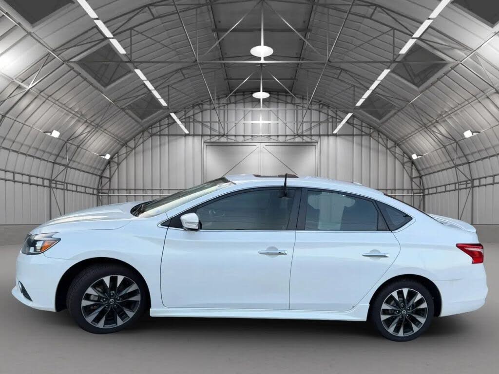 2019 Nissan Sentra SR Turbo