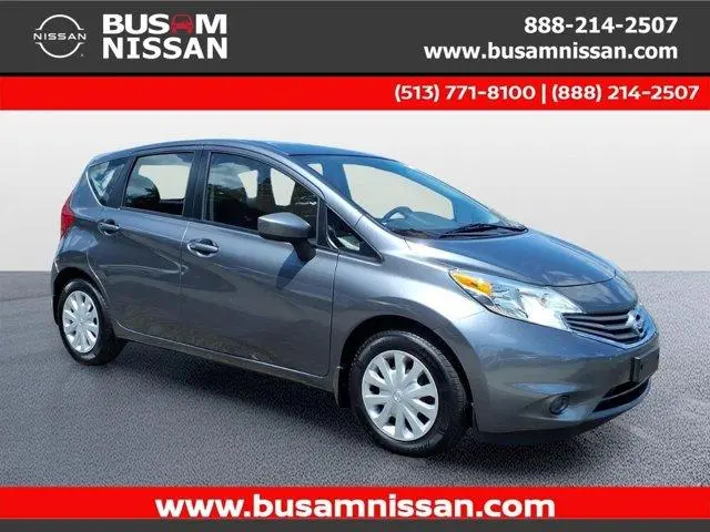 2016 Nissan Versa Note SV