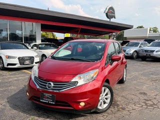 2015 Nissan Versa Note SL