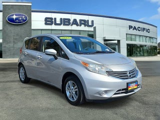 2015 Nissan Versa Note SV