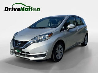 2018 Nissan Versa Note SV