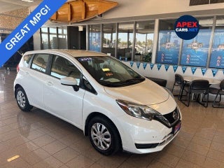 2018 Nissan Versa Note SV