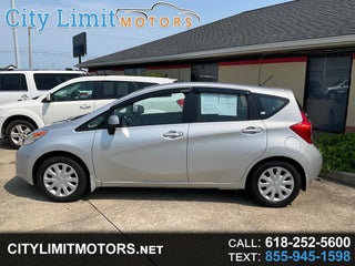 2014 Nissan Versa Note SV