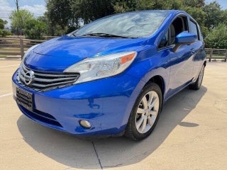 2015 Nissan Versa Note SL