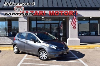 2016 Nissan Versa Note SV