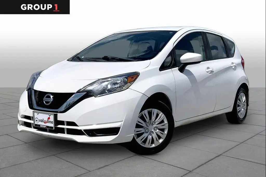 2019 Nissan Versa Note SV