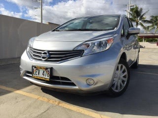 2015 Nissan Versa Note SV