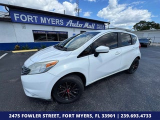 2016 Nissan Versa Note S