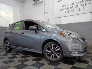 2018 Nissan Versa Note SV