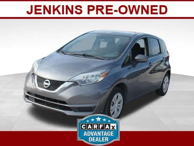 2018 Nissan Versa Note SV