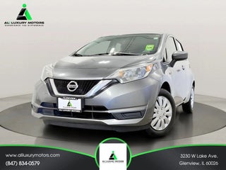 2019 Nissan Versa Note SV
