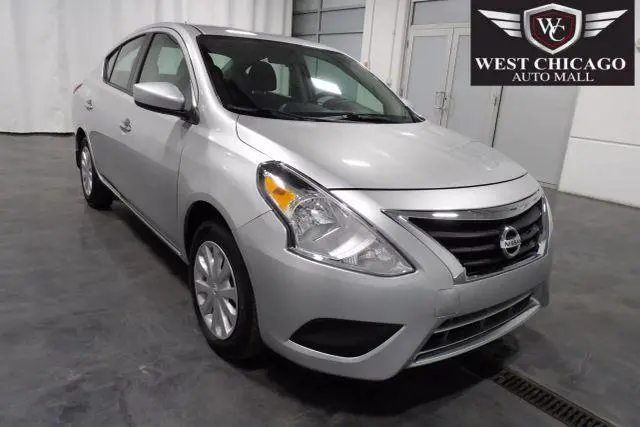 2019 Nissan Versa SV