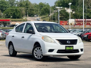 2014 Nissan Versa SV
