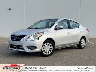 2018 Nissan Versa SV