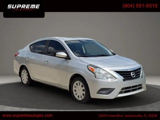 2018 Nissan Versa SV