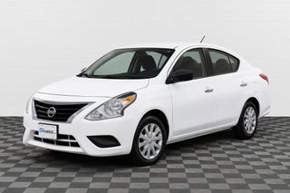 2018 Nissan Versa SV