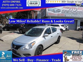 2019 Nissan Versa SV