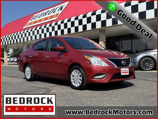 2019 Nissan Versa SV